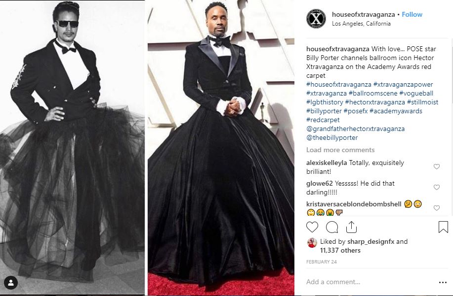 Way Too Shay Oscars 2019 Appreciation Billy Porter